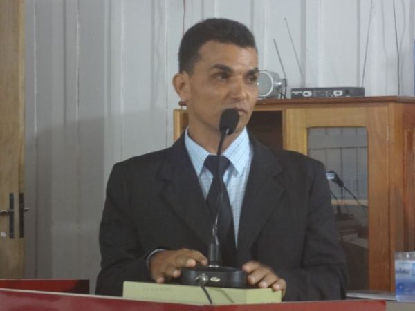 Vereador Tubarão é eleito o novo presidente da Câmara Municipal de Colniza