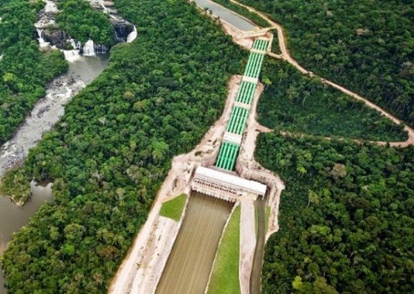 Em Aripuanã MT construtora de hidrelétrica é condenada em R$ 500 mil por danos morais