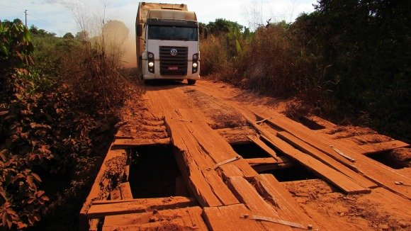  Governo investirá mais de R$ 2 milhões em substituição de pontes de madeira