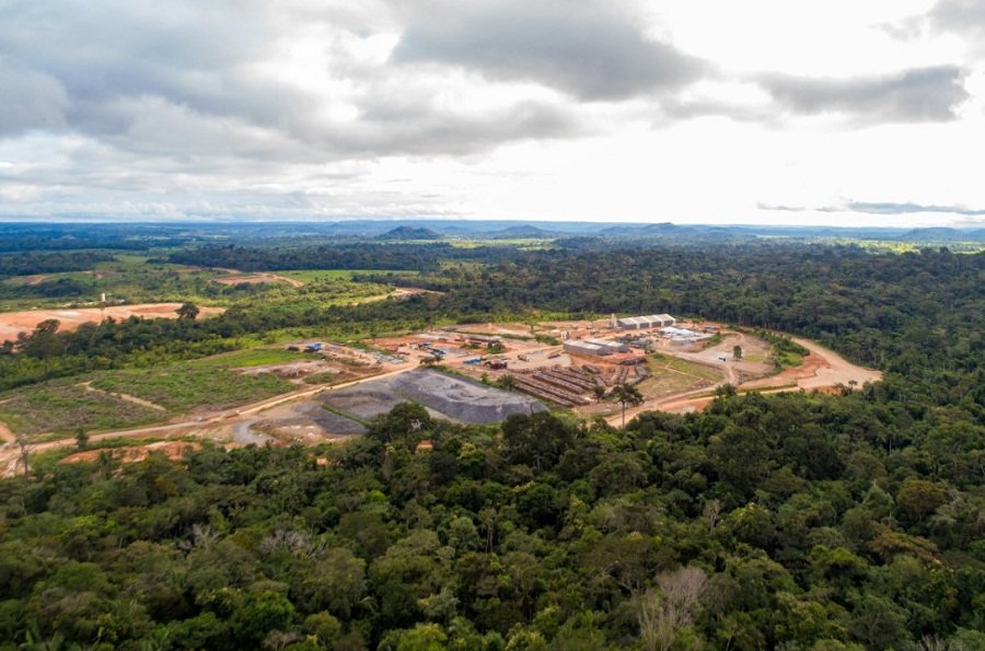 Nexa investe U$ 46 milhões no projeto Aripuanã no 2º trimestre de 2020