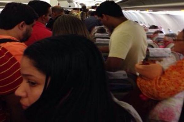 Passageiro relata pânico após avião da TAM decolar de Cuiabá e perder altitude