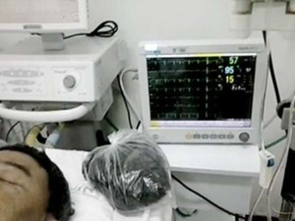 Após ser levado vivo a necrotério, paciente morre em UTI de Cuiabá