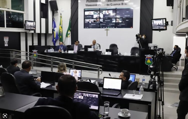 Prefeito sanciona lei que prevê verba indenizatória de R$ 14,2 mil a vereadores de Cuiabá