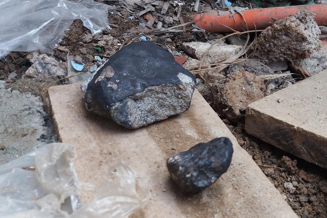 Explosão causada por queda de meteorito sacode oeste de Cuba