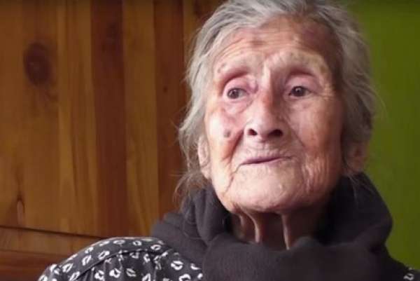 Idosa de 91 anos descobre que está grávida há mais de 60 anos